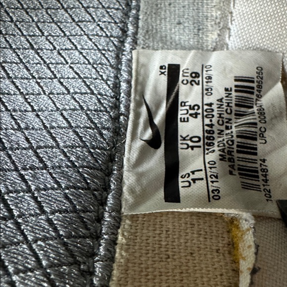 Nike Blazers size 11 - Picture 11 of 13